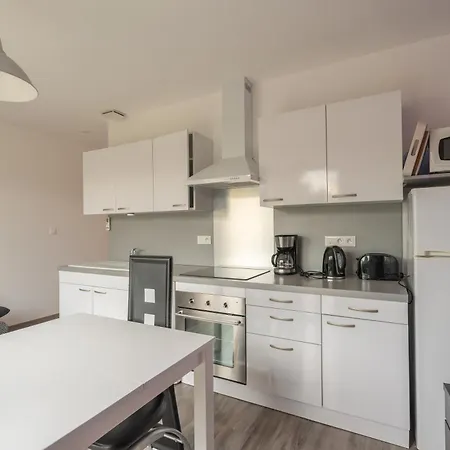 公寓 Fouras Saint-Simon-de-Bordes