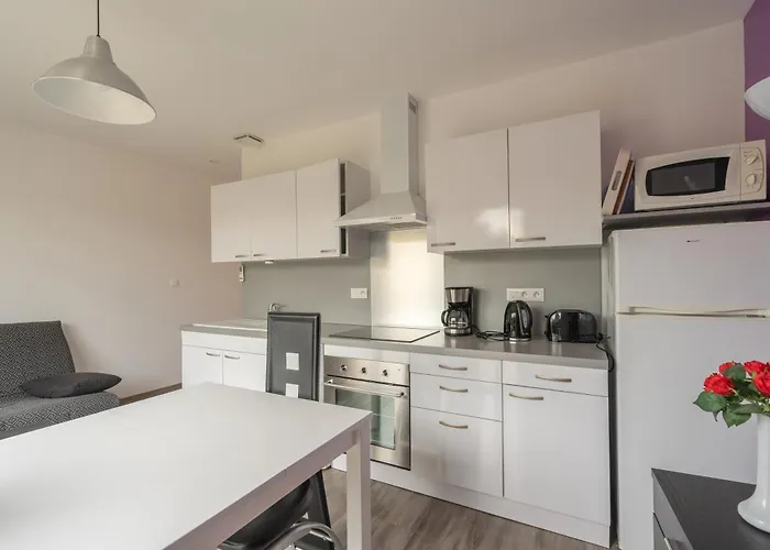 Apartamento Fouras Saint-Simon-de-Bordes