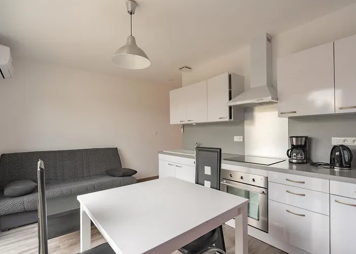 Fouras Apartamento Saint-Simon-de-Bordes